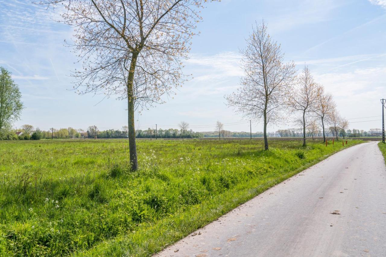 Hoeve De Zuidhoek Bruges Exterior foto