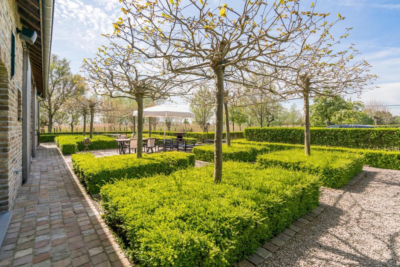 Hoeve De Zuidhoek Bruges Exterior foto